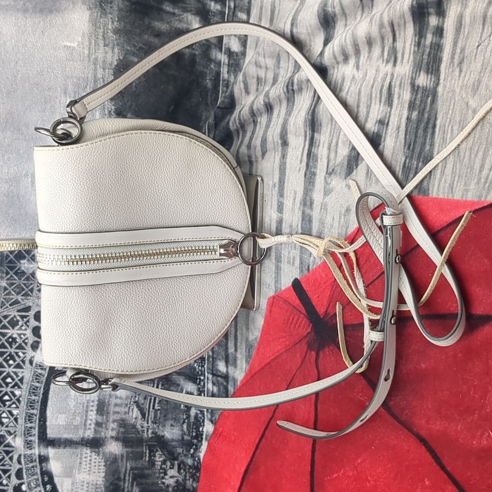 Rebecca Minkoff Mara Saddle Bag